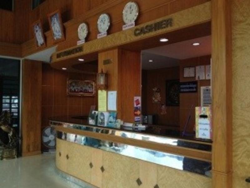 永星酒店 合艾 外观 照片